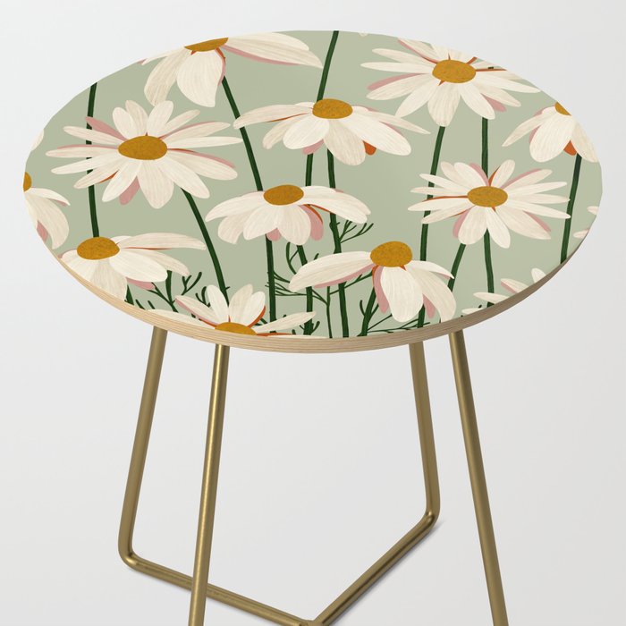 Flower Market London inspiration Side Table Gallery Image 2