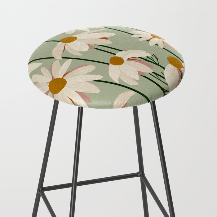 Flower Market London inspiration Stool Gallery Image 2