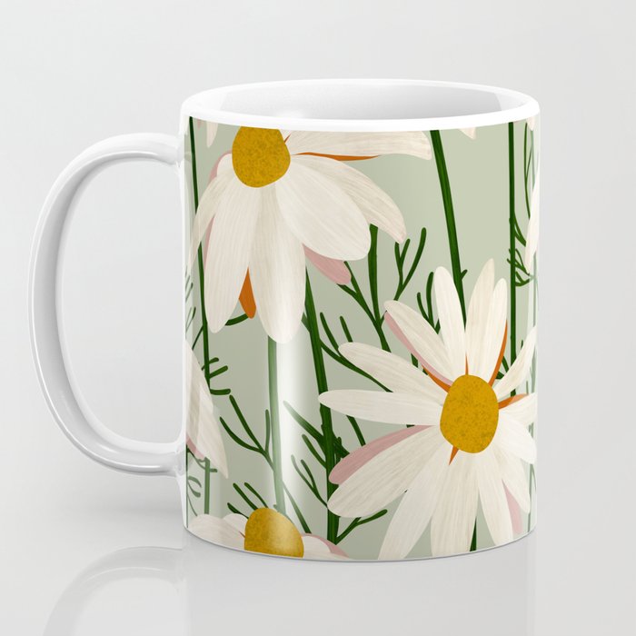 Flower Market London inspiration Coffee Mug Gallery Image 3