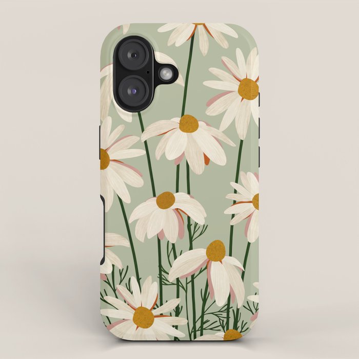 Flower Market London inspiration iPhone Case Gallery Image 1