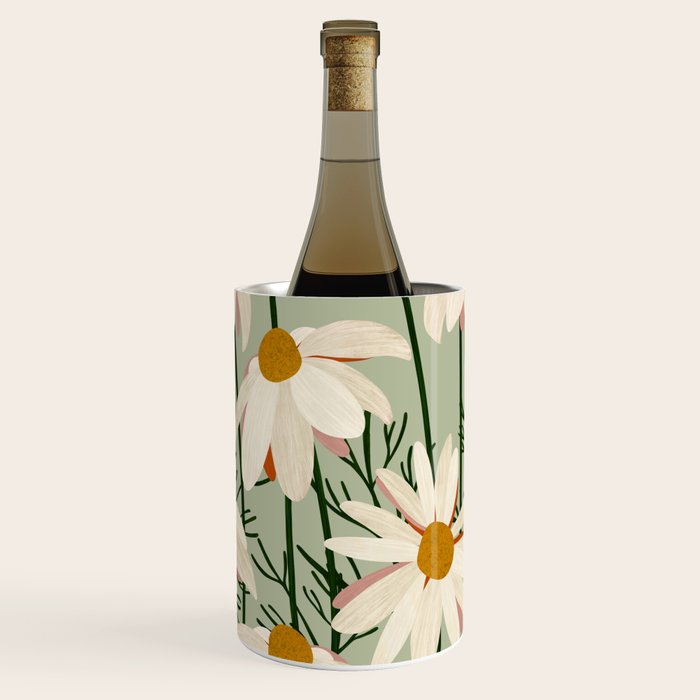 Flower Market London inspiration Wine Chiller Gallery Image 2