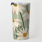 Flower Market London inspiration Travel Mug Gallery Image 3
