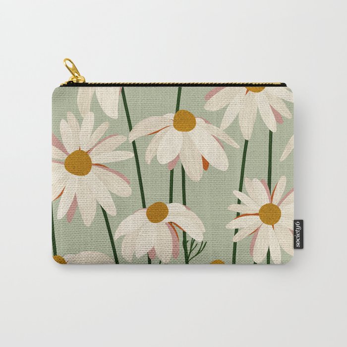 Flower Market London inspiration Carry All Pouch Gallery Image 1