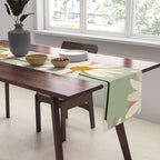 Flower Market London inspiration Table Runner Gallery Image 2