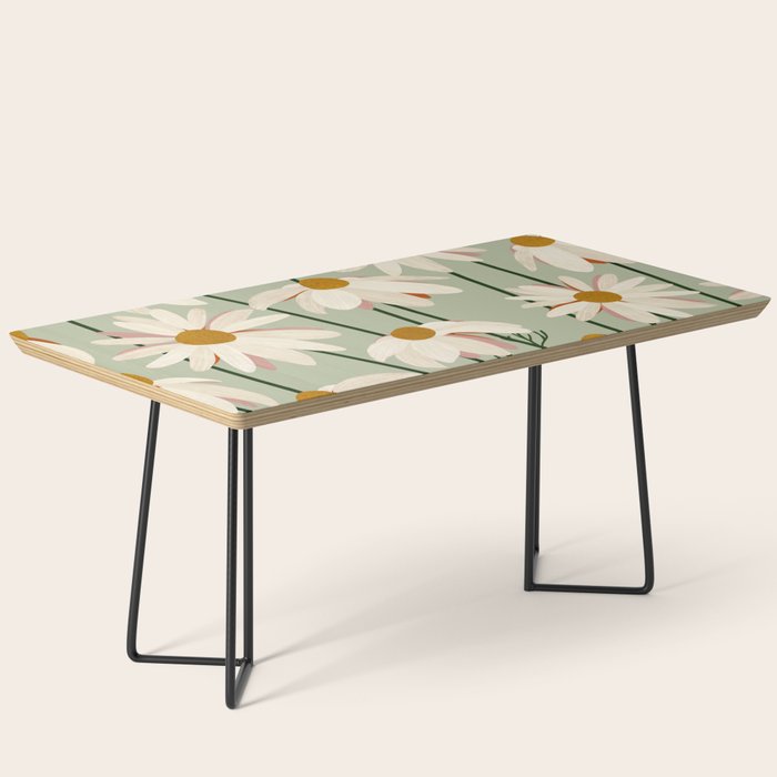 Flower Market London inspiration Coffee Table Gallery Image 1