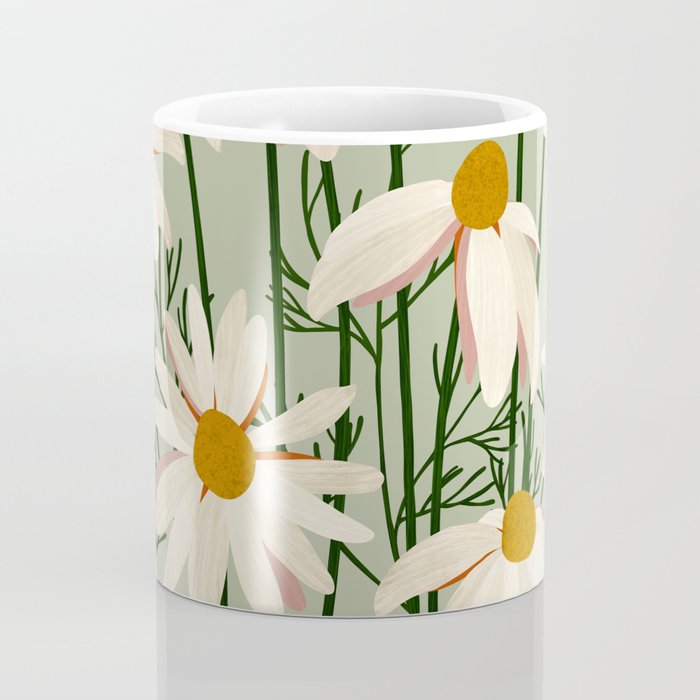Flower Market London inspiration Coffee Mug Gallery Image 4