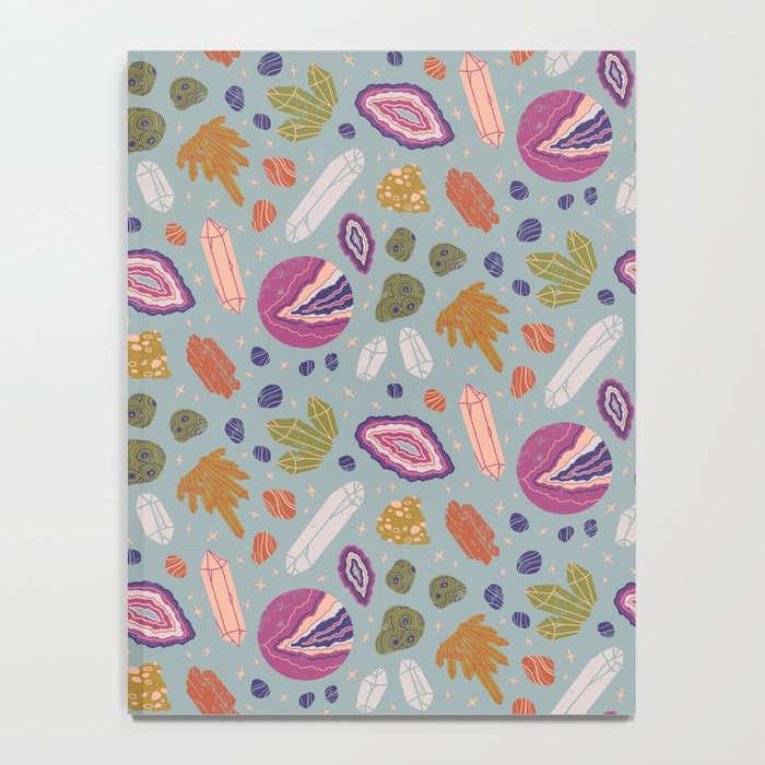 Crystal Collection Notebook Gallery Image 4