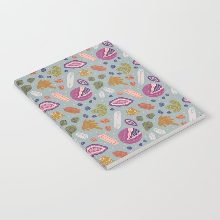 Crystal Collection Notebook Gallery Image 2