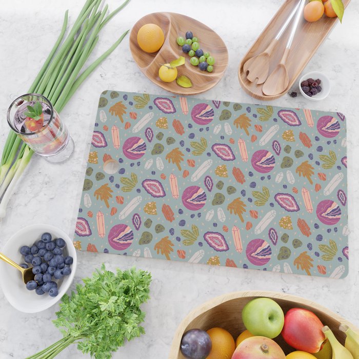 Crystal Collection Cutting Board Gallery Image 2