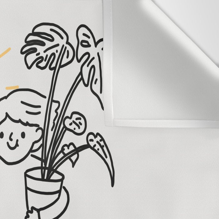 You are my sunshine 2 Wall Tapestry Gallery Image 3