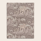 Wild West - Taupe Neutral  Notebook Gallery Image 4