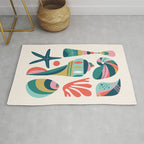 Seashell Rug Gallery Image 1
