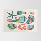 Seashell Rug Gallery Image 2