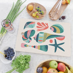 Seashell Cutting Board Gallery Image 2