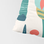 Seashell Pillow Sham Gallery Image 4