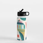 Seashell Water Bottle Gallery Image 1