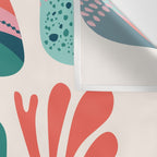 Seashell Wall Tapestry Gallery Image 3