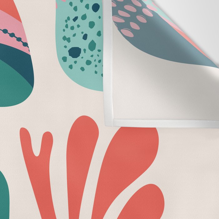Seashell Wall Tapestry Gallery Image 3
