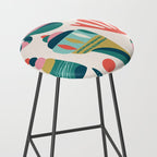 Seashell Stool Gallery Image 2