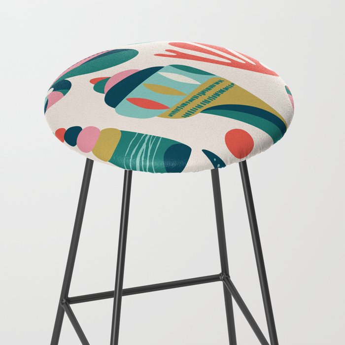 Seashell Stool Gallery Image 2