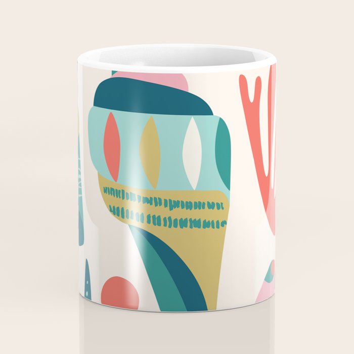 Seashell Coffee Mug Gallery Image 4
