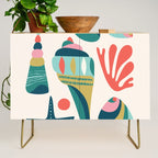 Seashell Credenza Gallery Image 1