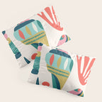 Seashell Pillow Sham Gallery Image 3