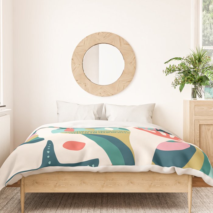 Seashell Duvet Cover Gallery Image 3