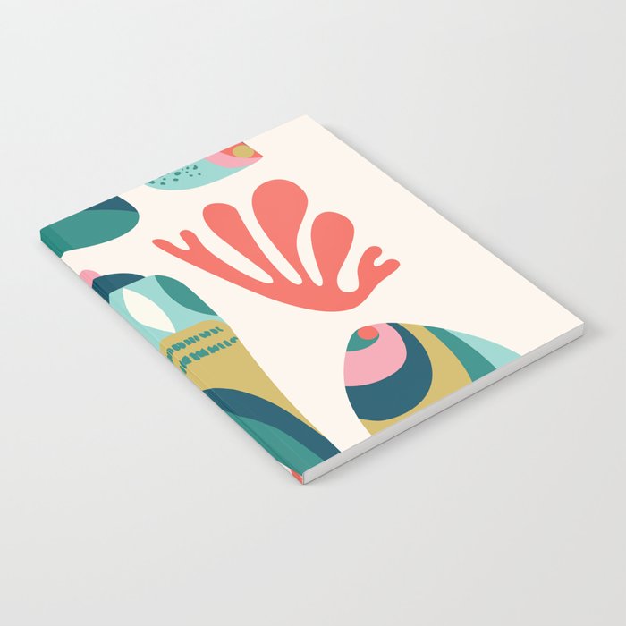 Seashell Notebook Gallery Image 1