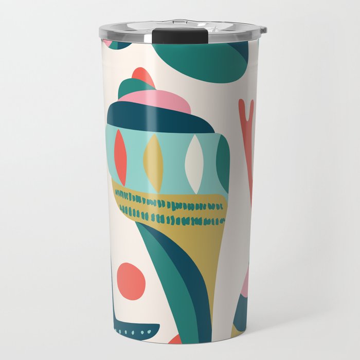 Seashell Travel Mug Gallery Image 1