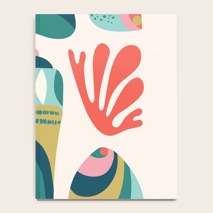 Seashell Notebook Gallery Image 4