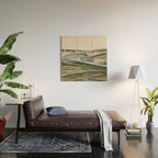 Green Hills Wood Wall Art Gallery Image 2