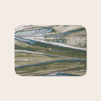 Green Hills Bath Mat Gallery Image 1