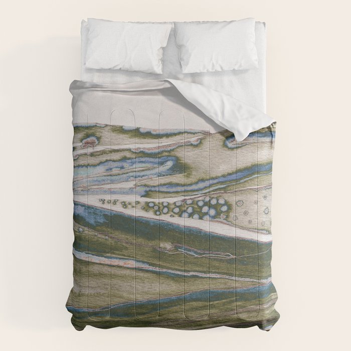 Green Hills Comforter Gallery Image 1