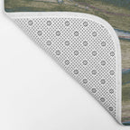 Green Hills Bath Mat Gallery Image 2