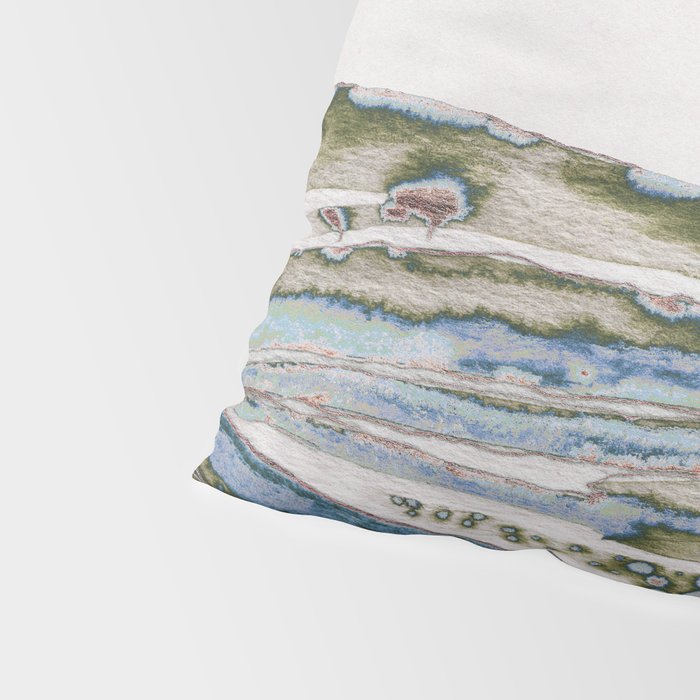 Green Hills Pillow Sham Gallery Image 4