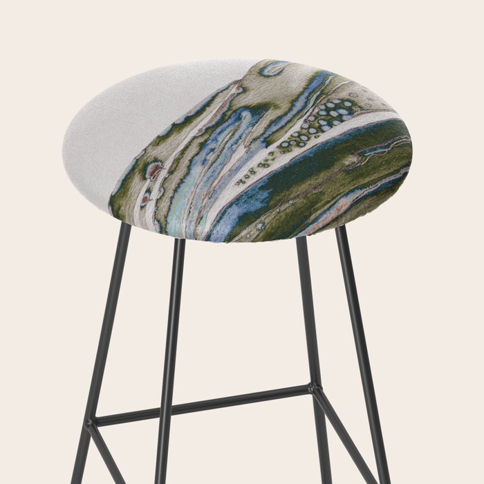 Green Hills Stool Gallery Image 2