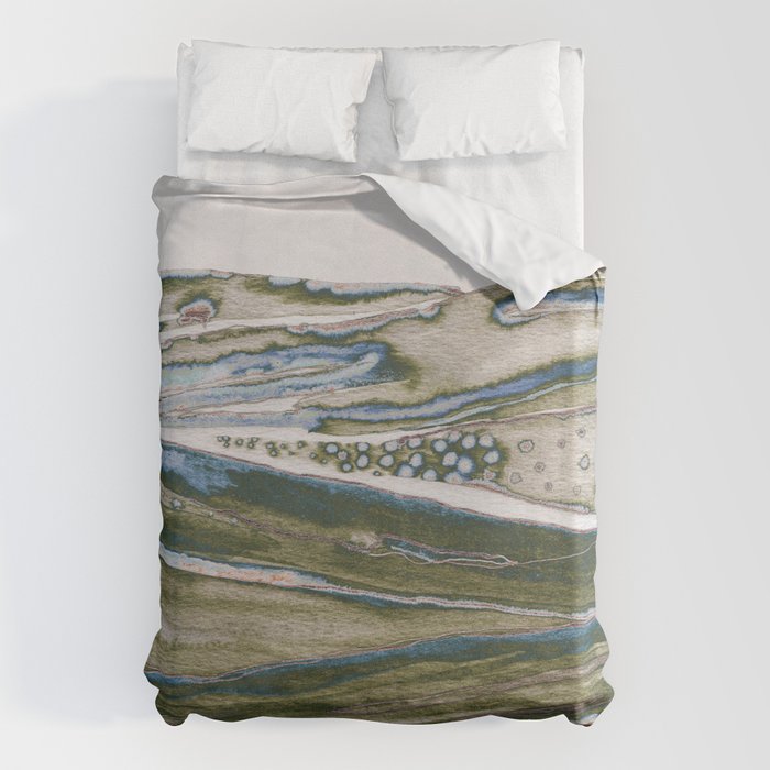 Green Hills Duvet Cover Gallery Image 6