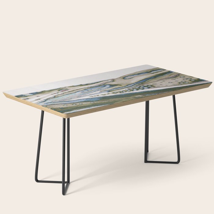 Green Hills Coffee Table Gallery Image 1