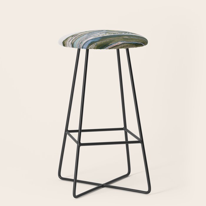 Green Hills Stool Gallery Image 1