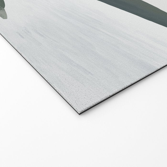 Minimalist Landscape Welcome Mat Gallery Image 2
