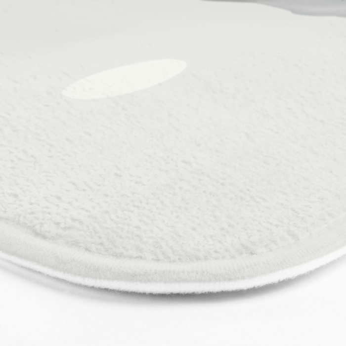 Minimalist Landscape Bath Mat Gallery Image 3
