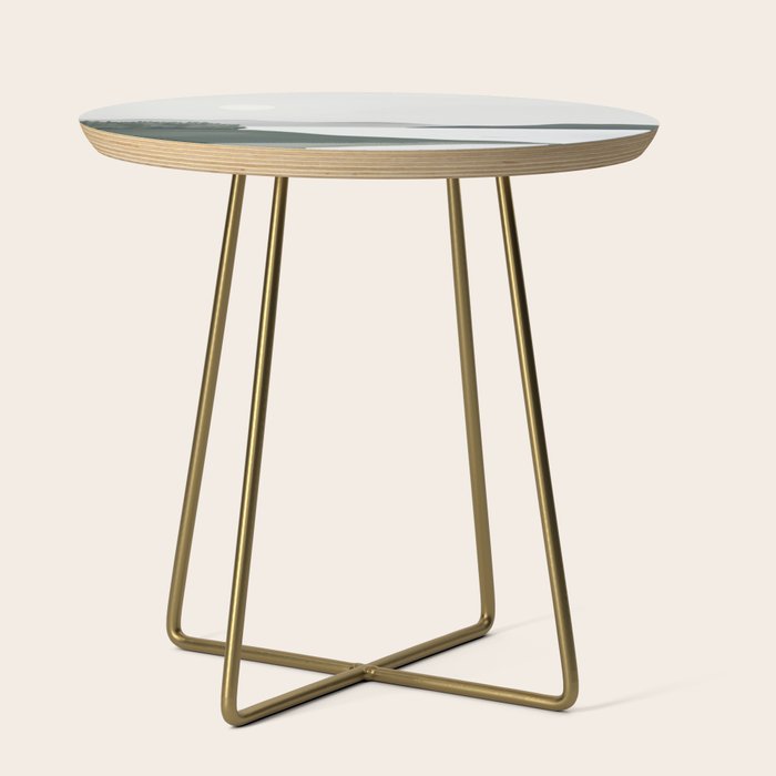 Minimalist Landscape Side Table Gallery Image 1