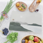 Minimalist Landscape Cutting Board Gallery Image 2