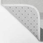 Minimalist Landscape Bath Mat Gallery Image 2