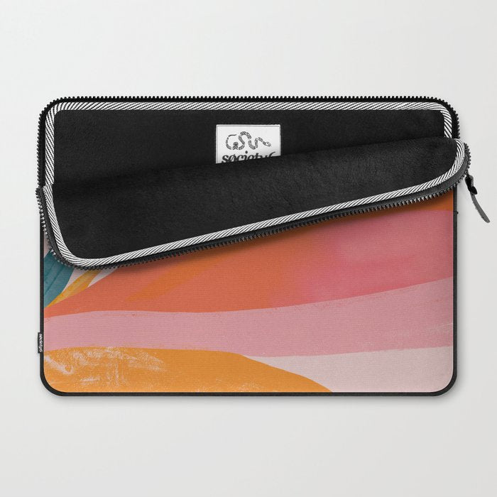 Abstract View Laptop Sleeve Gallery Image 2