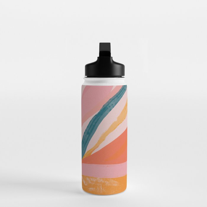 Abstract View Water Bottle Gallery Image 3