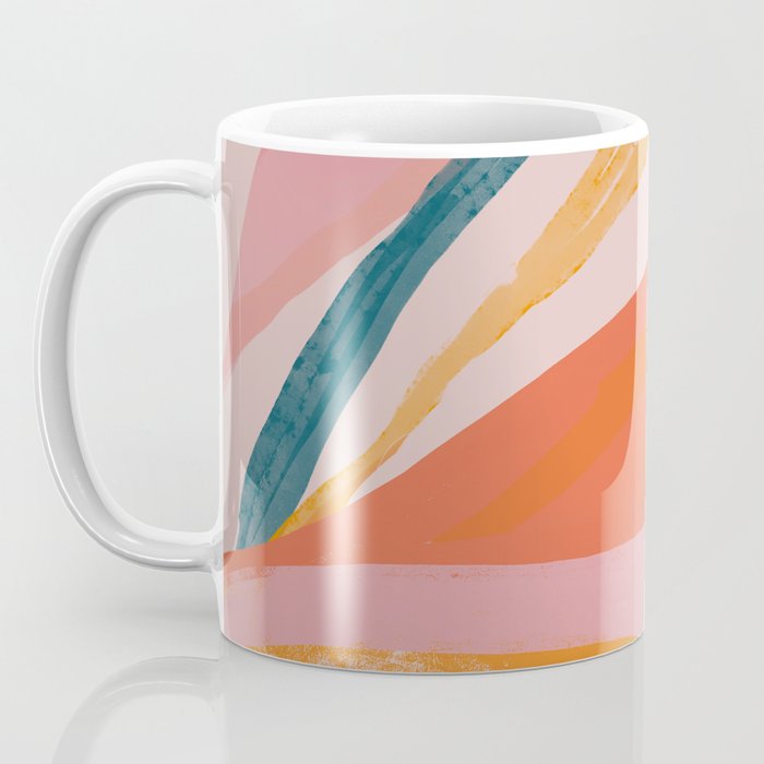 Abstract View Coffee Mug Gallery Image 3