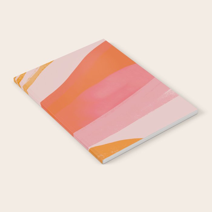 Abstract View Notebook Gallery Image 1