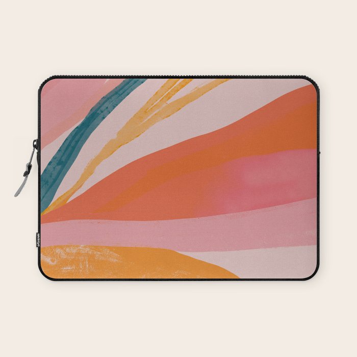 Abstract View Laptop Sleeve Gallery Image 1